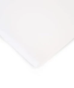 Childhome Drap Housse Pour Lit 90 X 200 Cm Blanc