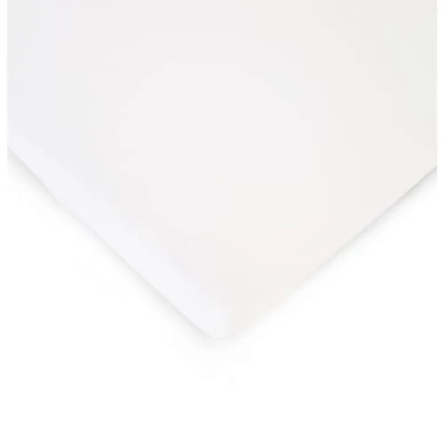 Childhome Drap Housse Pour Lit 90 X 200 Cm Blanc 1 Childhome Drap Housse Pour Lit 90 X 200 Cm Blanc