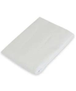 KINOUSSES Drap Plat Bébé Blanc Coton 11 KINOUSSES Drap Plat Bébé Blanc Coton -Bloom-boutique drap plat bebe gris coton