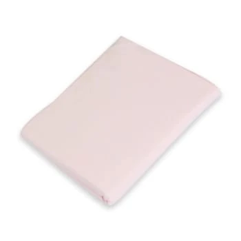 KINOUSSES Drap Plat Bébé Blanc Coton 5 KINOUSSES Drap Plat Bébé Blanc Coton – Image 5