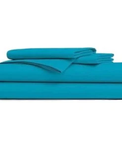 P'tit Basile Drap Plat Coton Bio 118x180 Rose Pétale 9 P'tit Basile Drap Plat Coton Bio 118x180 Rose Pétale -Bloom-boutique drap plat coton bio 118x180 bleu nordique 5