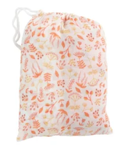 Sauthon Draps Housse 130x65 Cm En Coton Blanc -Bloom-boutique draps housse 130x65 cm en coton blanc 2