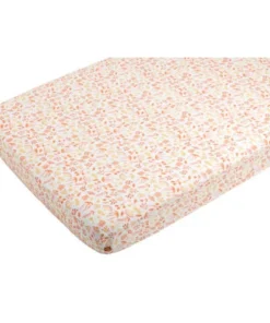 Sauthon Draps Housse 130x65 Cm En Coton Blanc