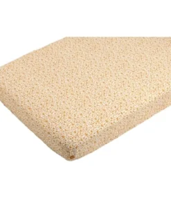 Sauthon Draps Housse 130x65 Cm En Coton Blanc