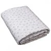 Laura Ashley Baby Edredon 100x140 Cm Alphabet Blue Ciel