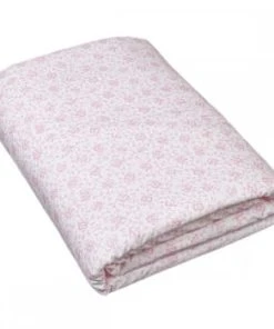 Laura Ashley Baby Edredon 100x140 Cm Alphabet Blue Ciel -Bloom-boutique edredon 100x140 cm alphabet rose alphabet rose