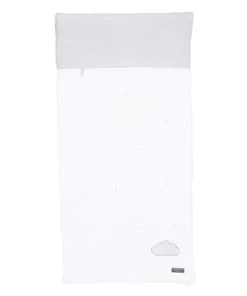 Sauthon Edredon 120X60cm En Coton Blanc