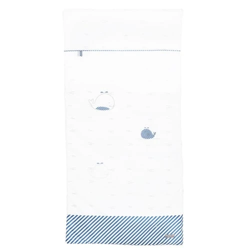 Sauthon Edredon 120X60cm En Coton Blanc 1 Sauthon Edredon 120X60cm En Coton Blanc
