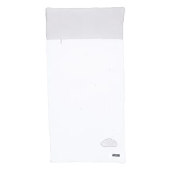 Sauthon Edredon 120X60cm En Coton Bleu 5 Sauthon Edredon 120X60cm En Coton Bleu – Image 5