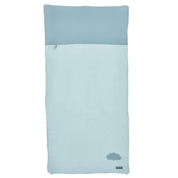 Sauthon Edredon 120X60cm En Coton Bleu 4 Sauthon Edredon 120X60cm En Coton Bleu – Image 4