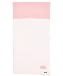 Sauthon Edredon 120X60cm En Coton Bleu 11 Sauthon Edredon 120X60cm En Coton Bleu -Bloom-boutique edredon 120x60cm en coton rose lily 1