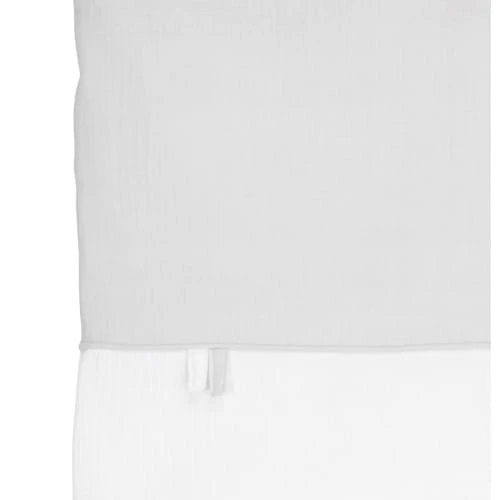 Sauthon Edredon 140X70cm En Coton Blanc 2 Sauthon Edredon 140X70cm En Coton Blanc – Image 2