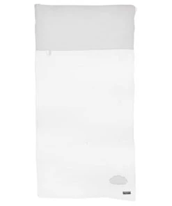 Sauthon Edredon 140X70cm En Coton Blanc