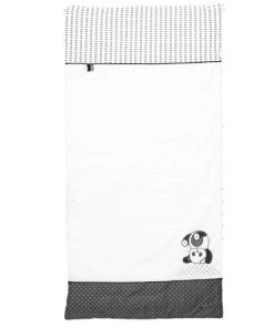 Sauthon Edredon 140X70cm En Coton Blanc