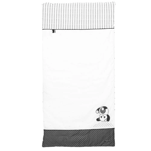 Sauthon Edredon 140X70cm En Coton Blanc 1 Sauthon Edredon 140X70cm En Coton Blanc