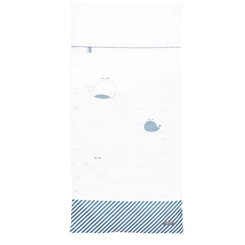 Sauthon Edredon 140X70cm En Coton Blanc 1 Sauthon Edredon 140X70cm En Coton Blanc