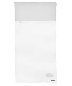 Sauthon Edredon 140X70cm En Coton Bleu -Bloom-boutique edredon 140x70cm en coton blanc lily grey