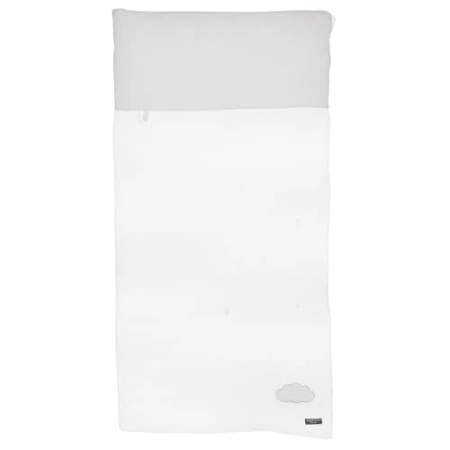 Sauthon Edredon 140X70cm En Coton Blanc 2 Sauthon Edredon 140X70cm En Coton Blanc – Image 2