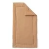 Cocoeko Edredon Double Gaze De Coton Camel 100x140 Cm
