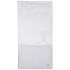 Sauthon Edredon Pour Lit Bébé 120x60cm En Coton Polyurethane Blanc