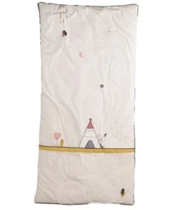 Sauthon Edredon Pour Lit Bébé 140X70cm En Polyester Beige