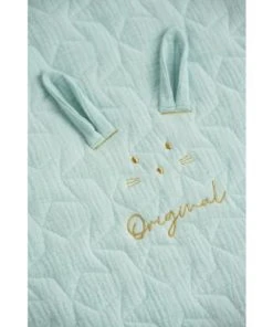 Sauthon Original Edredon Pour Lit évolutif 140x100cm En Coton Bleu Ciel 5 Sauthon Original Edredon Pour Lit évolutif 140x100cm En Coton Bleu Ciel -Bloom-boutique edredon pour lit evolutif 140x100cm en coton bleu ciel 2