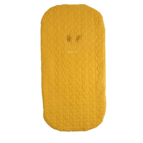 Sauthon Original Edredon Pour Lit évolutif 140x100cm En Coton Jaune 1 Sauthon Original Edredon Pour Lit évolutif 140x100cm En Coton Jaune