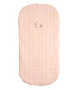 Sauthon Original Edredon Pour Lit évolutif 140x100cm En Coton Rose