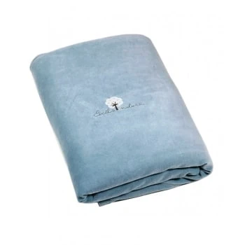 Eveil Et Nature Edredon Velours 100x140 Cm Coton Bio Iris 4 Eveil Et Nature Edredon Velours 100x140 Cm Coton Bio Iris – Image 4