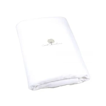 Eveil Et Nature Edredon Velours 100x140 Cm Coton Bio Pêche 2 Eveil Et Nature Edredon Velours 100x140 Cm Coton Bio Pêche – Image 2