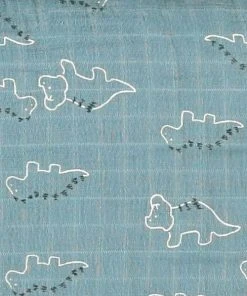 Noukie's Habillage Couffin Bleu -Bloom-boutique habillage couffin bleu 2