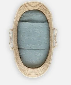 Noukie's Habillage Couffin Bleu