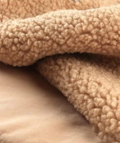 Noukie's Habillage Couffin Camel -Bloom-boutique habillage couffin camel 2