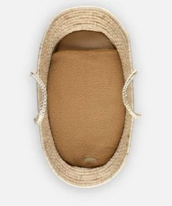 Noukie's Habillage Couffin Camel -Bloom-boutique habillage couffin camel 4