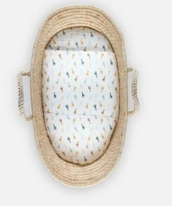 Noukie's Habillage Couffin Mini Girafes