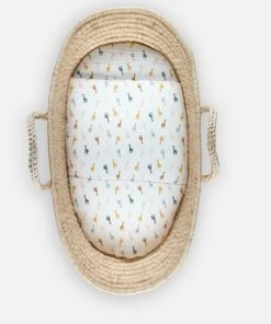 Noukie's Habillage Couffin Mini Girafes -Bloom-boutique habillage couffin mini girafes 4