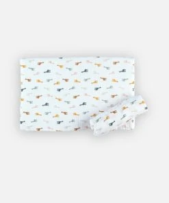 Noukie's Habillage Couffin Mini Girafes -Bloom-boutique habillage couffin mini girafes 5