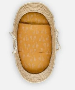 Noukie's Habillage Couffin Ocre