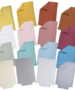 P'tit Basile Housse De Couette 100% Coton Bio 100x140 Jaune Or -Bloom-boutique housse de couette 100 coton bio 100x140 jaune or 2