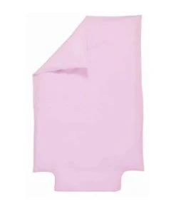 P'tit Basile Housse De Couette 100% Coton Bio 100x140 Bleu Nordique -Bloom-boutique housse de couette 100 coton bio 100x140 rose 1