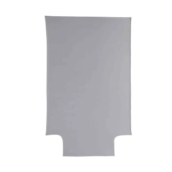 P'tit Basile Housse De Couette 100% Coton Bio 100x140 Céladon 6 P'tit Basile Housse De Couette 100% Coton Bio 100x140 Céladon – Image 6