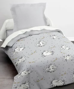 TODAY Housse De Couette 140x200 + 1 Taie