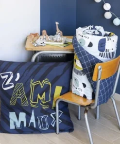 Actome Housse De Couette 140x200 + 1 Taie Coton 6 Actome Housse De Couette 140x200 + 1 Taie Coton -Bloom-boutique housse de couette 140x200 1 taie coton 17