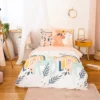 COTE DECO Housse De Couette 140x200 + Taie