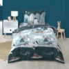 Douceur D'Intérieur Housse De Couette 140x200 + Taie Coton