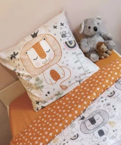 Actome Housse De Couette 140x200cm + 1 Taie Coton 6 Actome Housse De Couette 140x200cm + 1 Taie Coton -Bloom-boutique housse de couette 140x200cm 1 taie coton 5