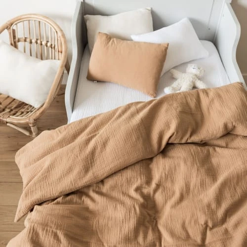 Cocoeko Housse De Couette Bébé Camel 1 Cocoeko Housse De Couette Bébé Camel