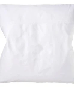 Nordic Coast Housse De Couette Bébé Coton Blanc 80x80 Cm