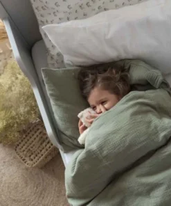 Cocoeko Housse De Couette Bébé Vert Sauge 10 Cocoeko Housse De Couette Bébé Vert Sauge -Bloom-boutique housse de couette bebe vert sauge 6