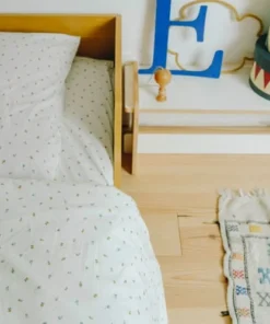 Cocoeko Housse De Couette En Coton Bio Plein Air (100x140cm) 6 Cocoeko Housse De Couette En Coton Bio Plein Air (100x140cm) -Bloom-boutique housse de couette en coton bio plein air 100x140cm 2